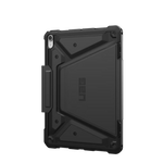 UAG iPad Air 11"/10.9" (2020-2025) Gen6/5/4 Metropolis SE | Black