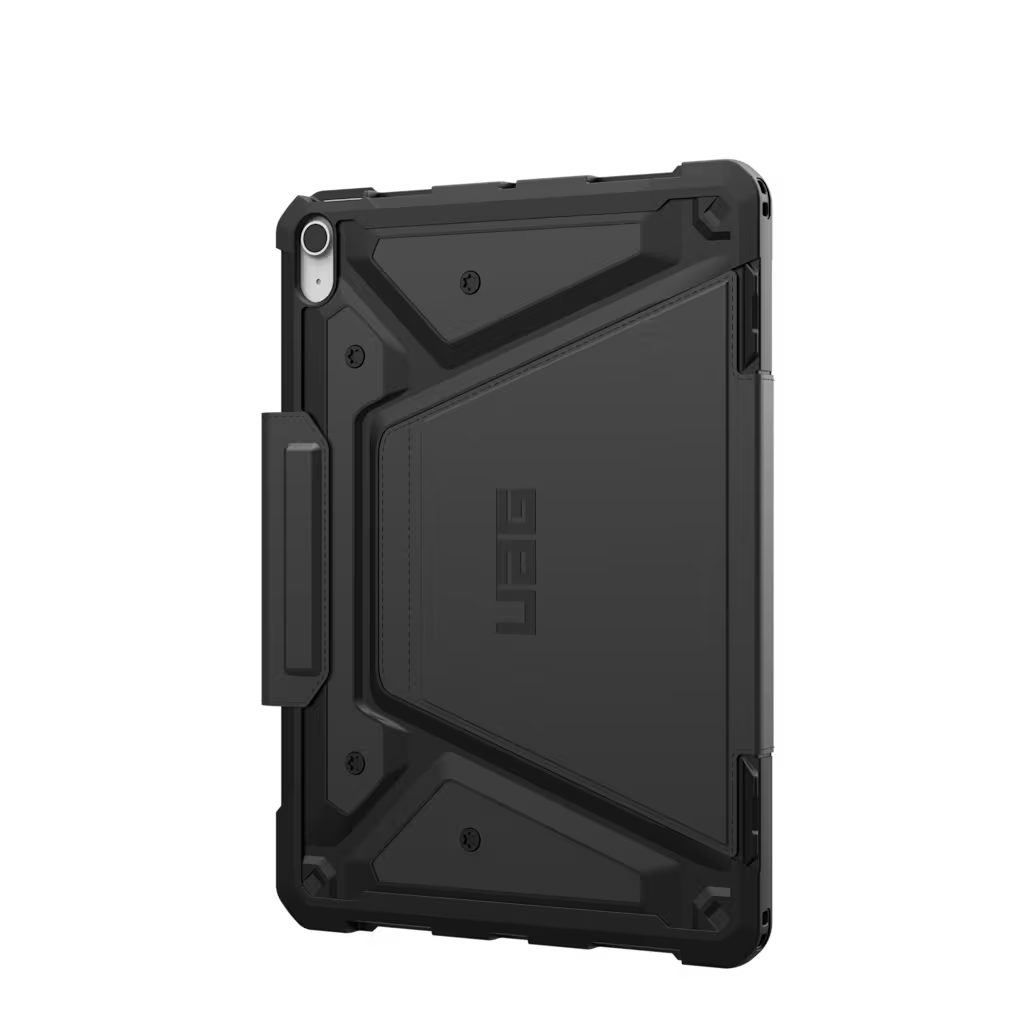 UAG iPad Air 11"/10.9" (2020-2025) Gen6/5/4 Metropolis SE | Black
