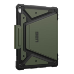 UAG iPad Air 13" 2024 1st Gen / 2nd Gen  Metropolis SE Case | Olive