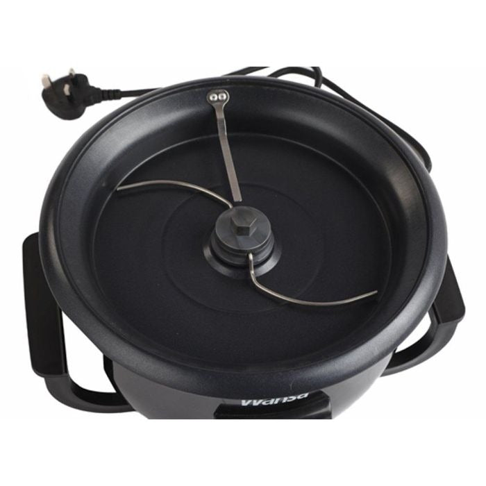 Wansa Coffee Roaster with Pop Corn Maker 800W 2L