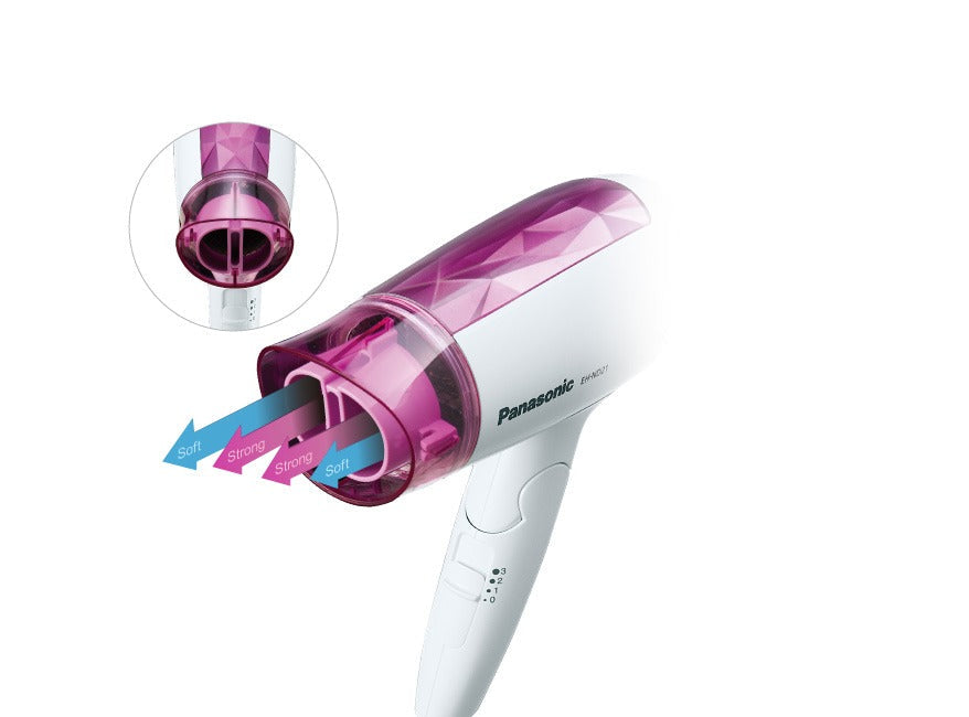 Panasonic Hair Dryer 1200W (EH-ND21)