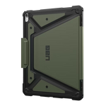 UAG iPad Air 13" 2024 1st Gen / 2nd Gen  Metropolis SE Case | Olive