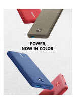 Anker PowerCore III Sense 10000mAh USB-C Power Bank | Blue