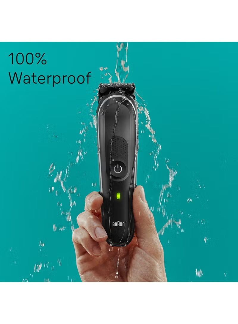 Braun BR9-81728116 Multi Grooming Kit Series 5