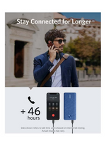 Anker PowerCore III Sense 10000mAh USB-C Power Bank | Blue