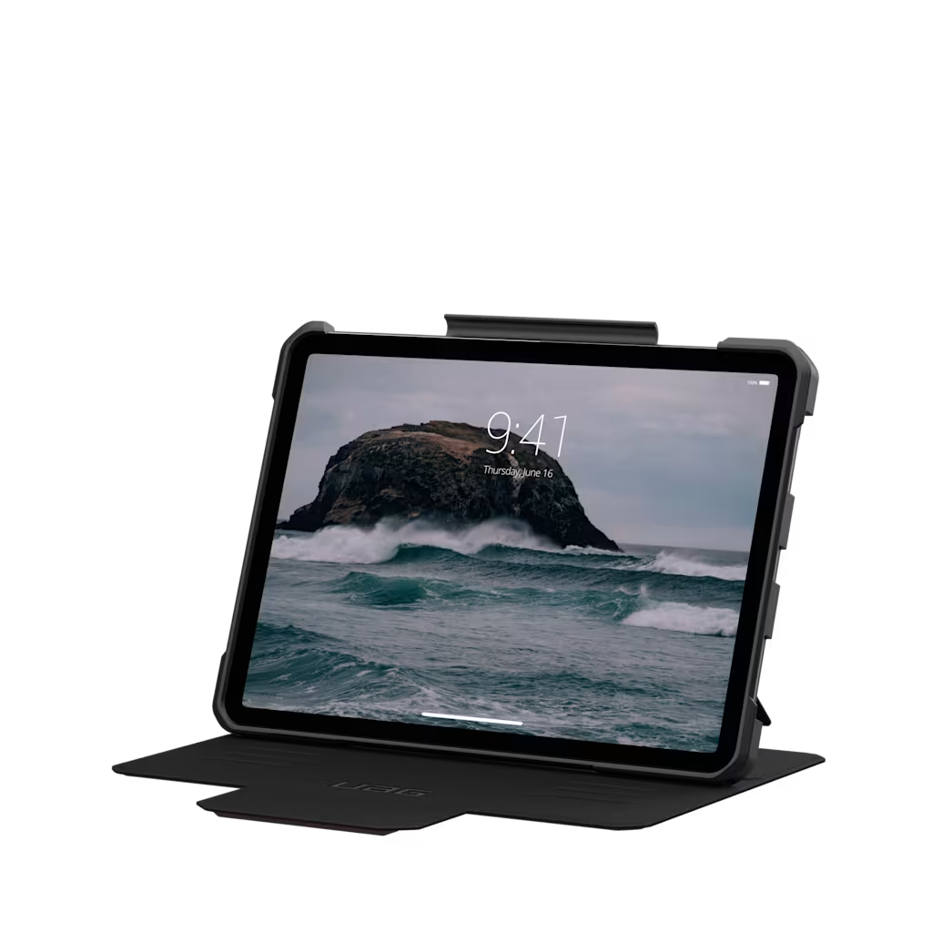 كڤر حماية من UAG  لجهاز  iPad Air 11"/10.9" (2020-2025) الجيل الرابع إلي الجيل السادس | بوردو