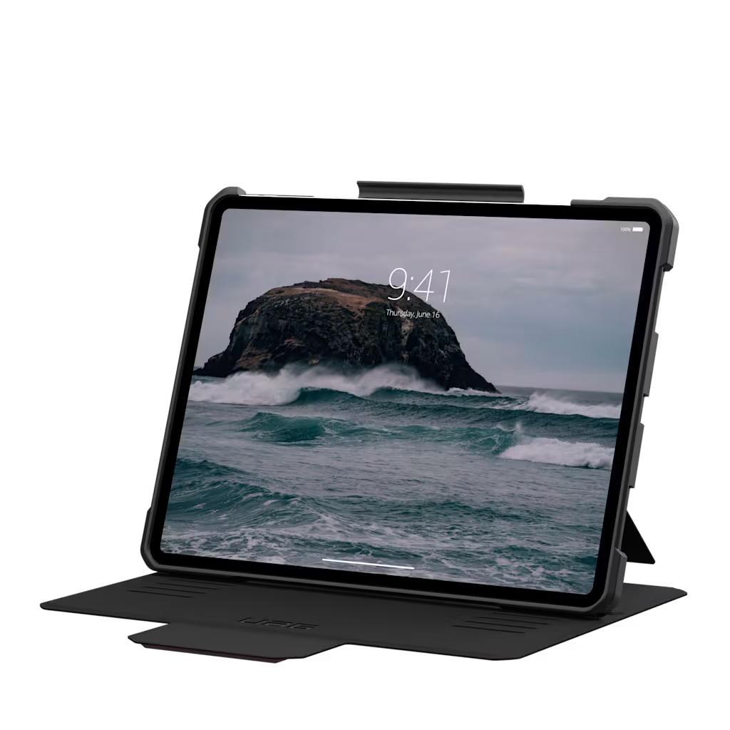 كڤر حماية من UAG لجهاز iPad Air 13" (2024) الجيل الاول و الجيل الثاني | بوردو