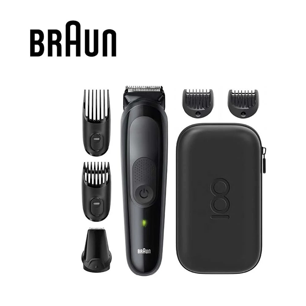 Braun BR9-81728116 Multi Grooming Kit Series 5