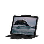 UAG iPad Air 11"/10.9" (2020-2025) Gen6/5/4 Metropolis SE | Black
