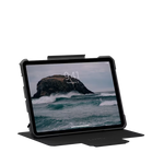 UAG iPad Air 11"/10.9" (2020-2025) Gen6/5/4 Metropolis SE | Black