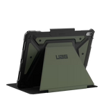 UAG iPad Air 13" 2024 1st Gen / 2nd Gen  Metropolis SE Case | Olive