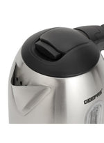 Portable Electric Kettle 1.8L| Black/Silver