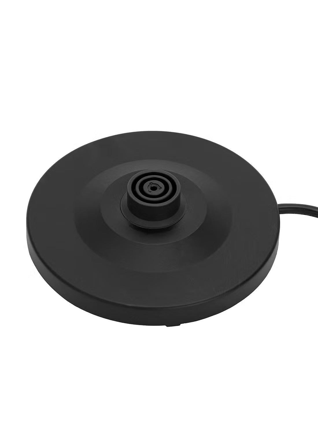 Portable Electric Kettle 1.8L| Black/Silver