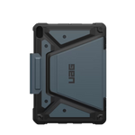 UAG iPad Air 11"/10.9" (2020-2025) Gen6/5/4 Metropolis SE | Cloud Blue