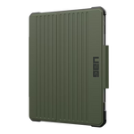 UAG iPad Air 13" 2024 1st Gen / 2nd Gen  Metropolis SE Case | Olive