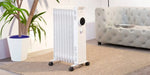 Midea Oil Filler Heater - 9 Fins