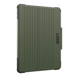 UAG iPad Air 13" 2024 1st Gen / 2nd Gen  Metropolis SE Case | Olive