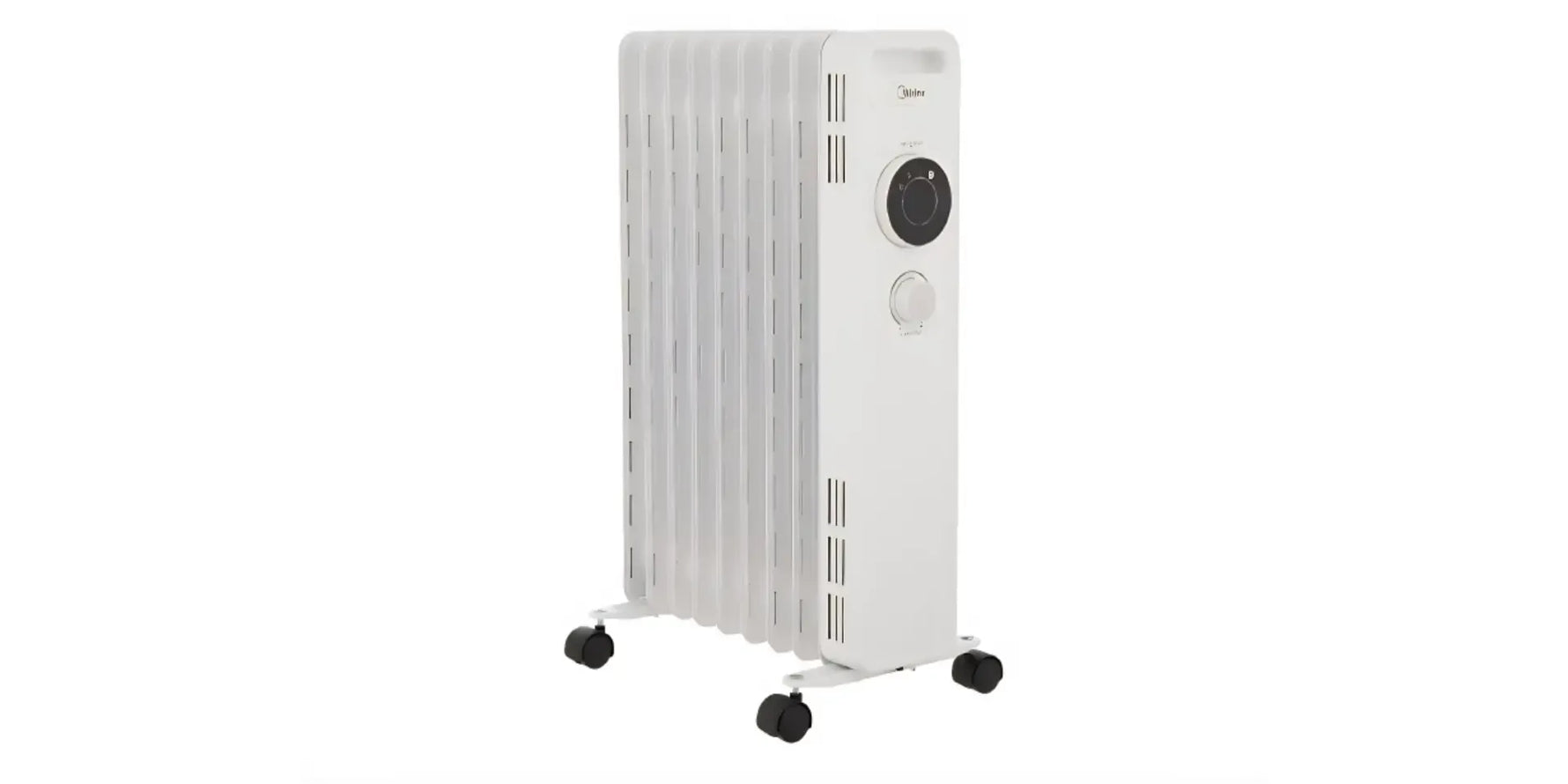 Midea Oil Filler Heater - 9 Fins