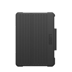 UAG iPad Air 11"/10.9" (2020-2025) Gen6/5/4 Metropolis SE | Black