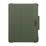 UAG iPad Air 13" 2024 1st Gen / 2nd Gen  Metropolis SE Case | Olive