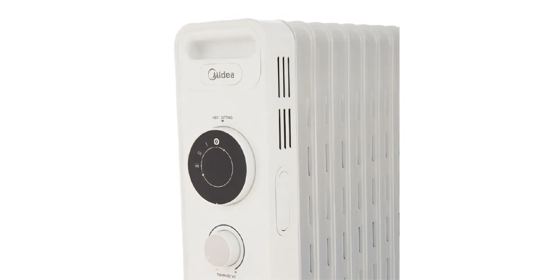 Midea Oil Filler Heater - 9 Fins