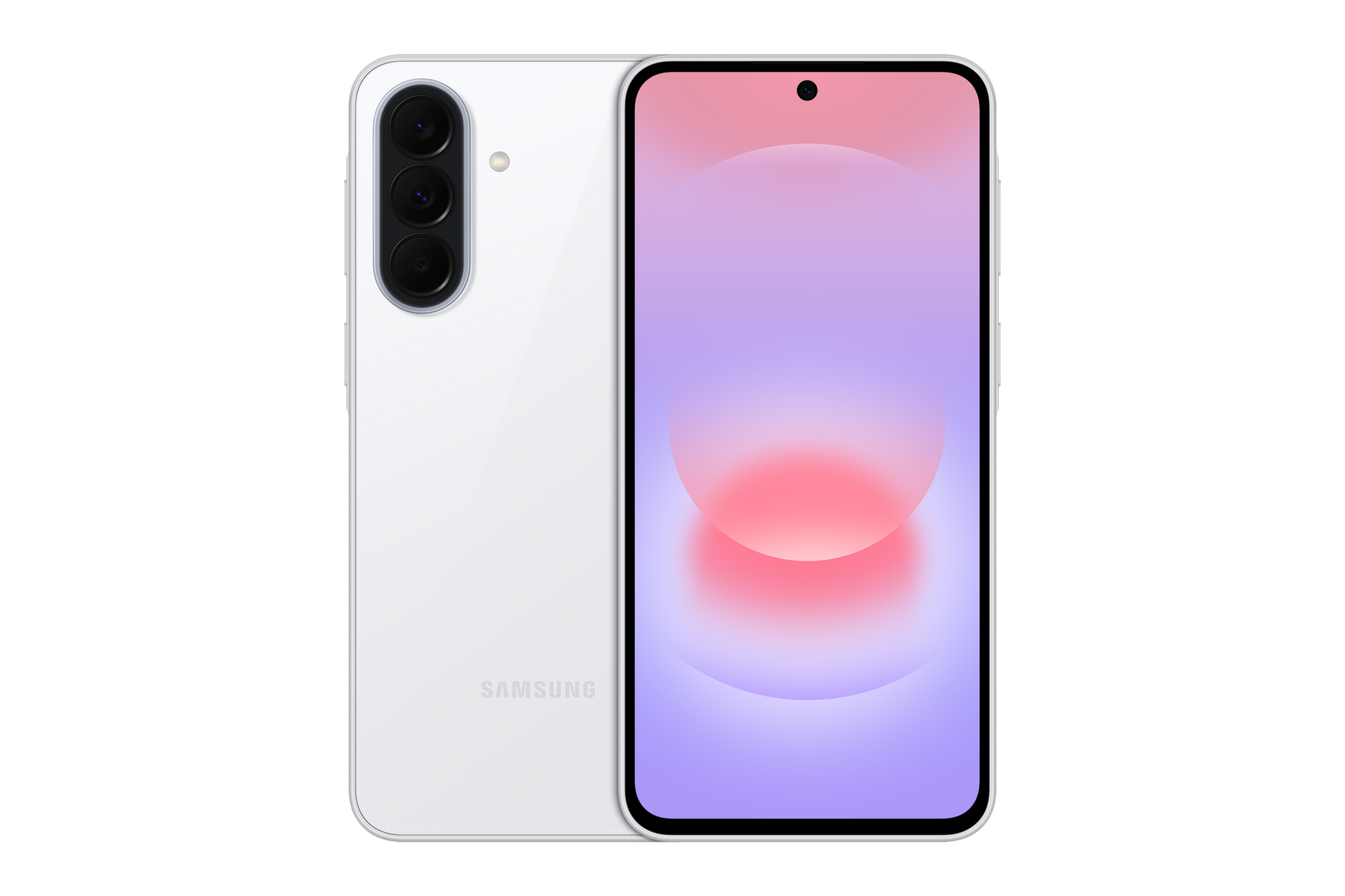 Samsung Galaxy A37 5G – 128GB, 6GB RAM, Dual SIM | Awesome White