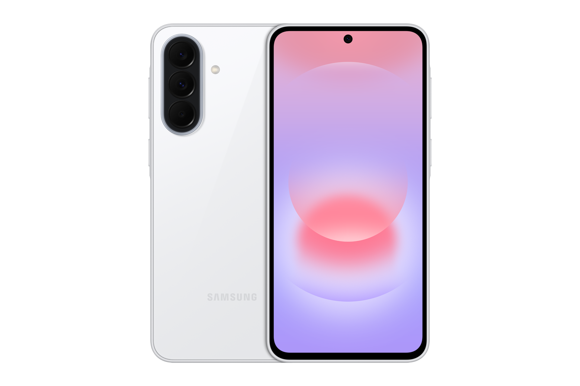 Samsung Galaxy A37 5G – 256GB, 8GB RAM, Dual SIM | Awesome White