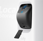 Eufy Indoor Cam Mini 2K Pan & Tilt | White