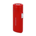 Olsenmark Rechargeable LED Torch & Light 1200mAh Battery| 1W Torch + 5W LED Light
