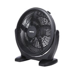 Geepas 18-Inch Box Fan with 3 Speeds Quiet and Energy Efficient