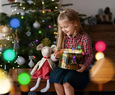 أضواء سمارت أتوم ليد سمارت أتوم من Momax 