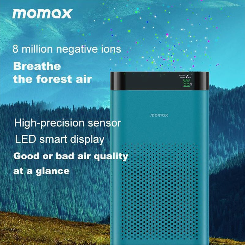 Momax Pure Air 10000mAh Portable UV-C Purifier