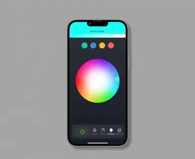 أضواء سمارت أتوم ليد سمارت أتوم من Momax 