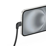 باور بانك أنكر Zolo بسعة 10,000 مللي أمبير – شحن سريع 22.5 واط مع كابل USB-C مدمج | أسود