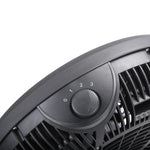 Geepas 18-Inch Box Fan with 3 Speeds Quiet and Energy Efficient