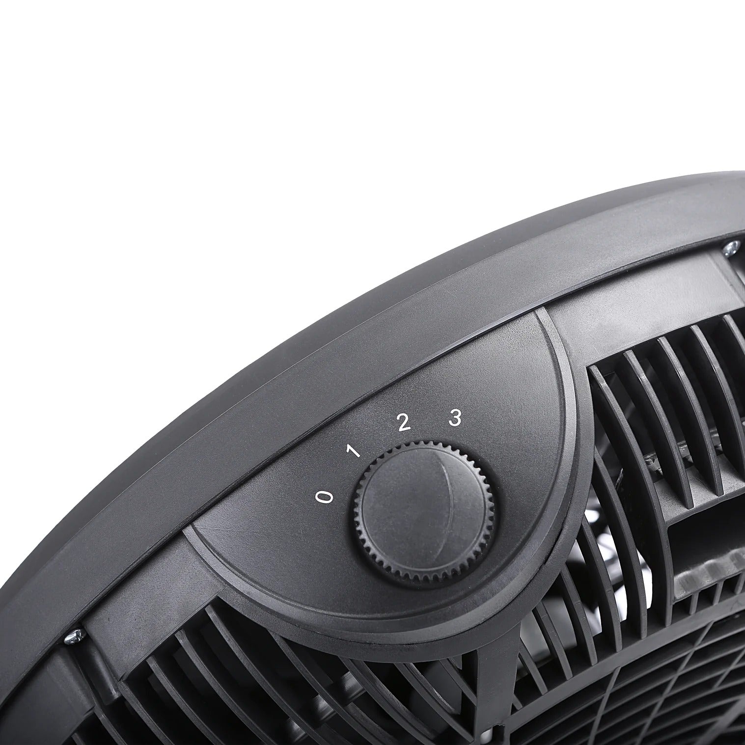 Geepas 18-Inch Box Fan with 3 Speeds Quiet and Energy Efficient