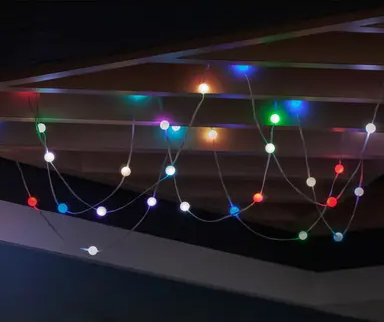 أضواء سمارت أتوم ليد سمارت أتوم من Momax 