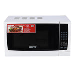 Geepas 20L 1200W Digital Microwave Oven