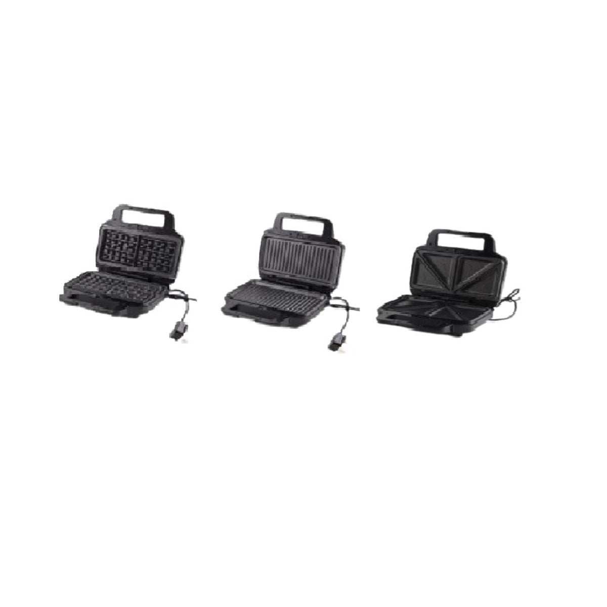 Orca 900W Sandwich Maker and Grill