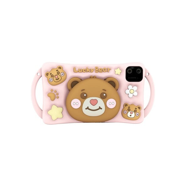 تابلت Oteeto K6 Kids 4G للأطفال – 6GB RAM – 128GB تخزين – شاشة 7 بوصة + عرض الباندل