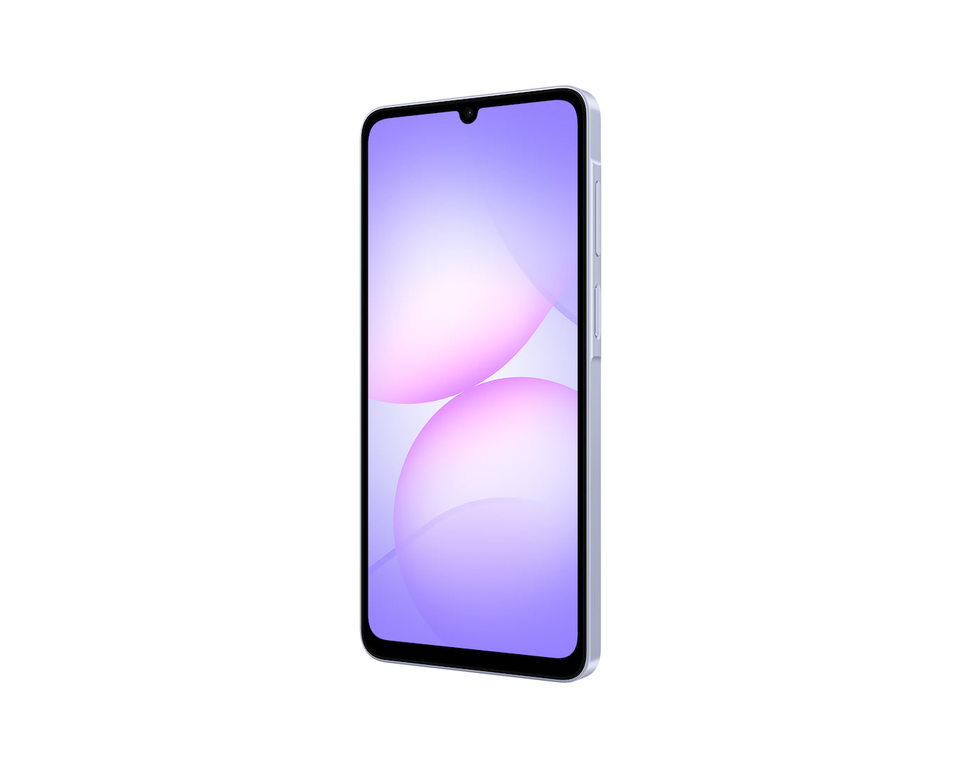 سامسونج جالكسي A07 5G – سعة 128GB – ذاكرة 6GB RAM | بنفسجي فاتح