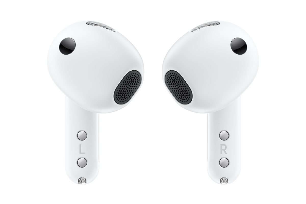 Samsung Galaxy Buds 4 | White