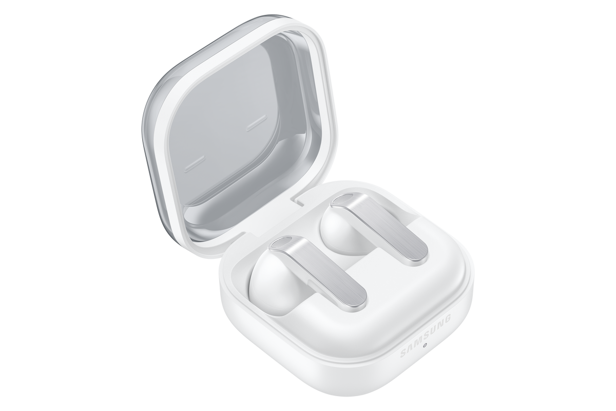 Samsung Galaxy Buds 4 | White