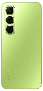 Infinix Hot 60i 4G – 128GB / 4+4GB RAM - Battery 5160mAh | Green