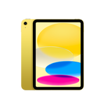 Apple iPad 10th Gen 10.9-inch 64GB Wi-Fi + Cellular | Yellow