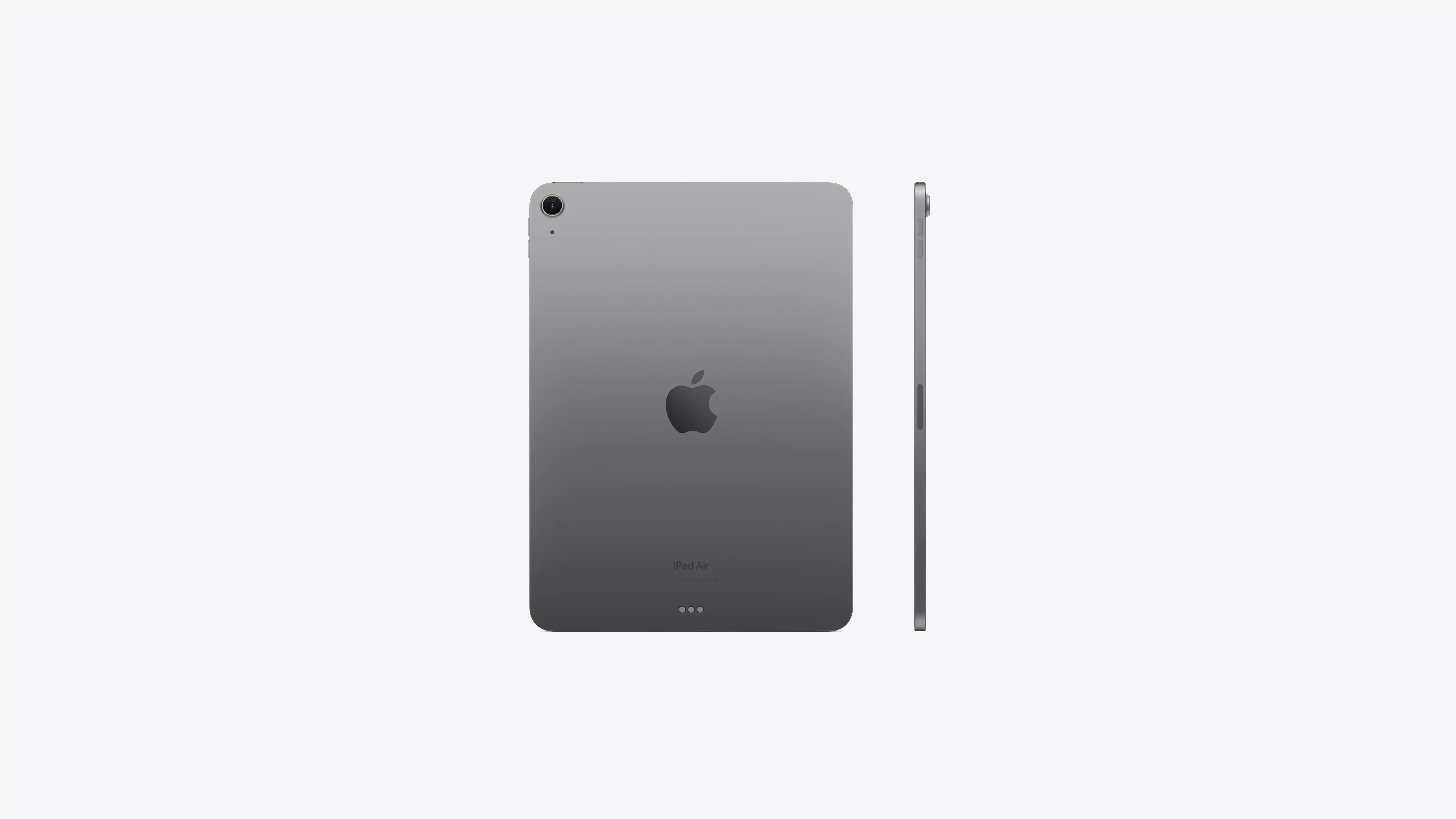 Apple iPad Air (M2) - 256GB - WiFi - 11 inch | Space Gray