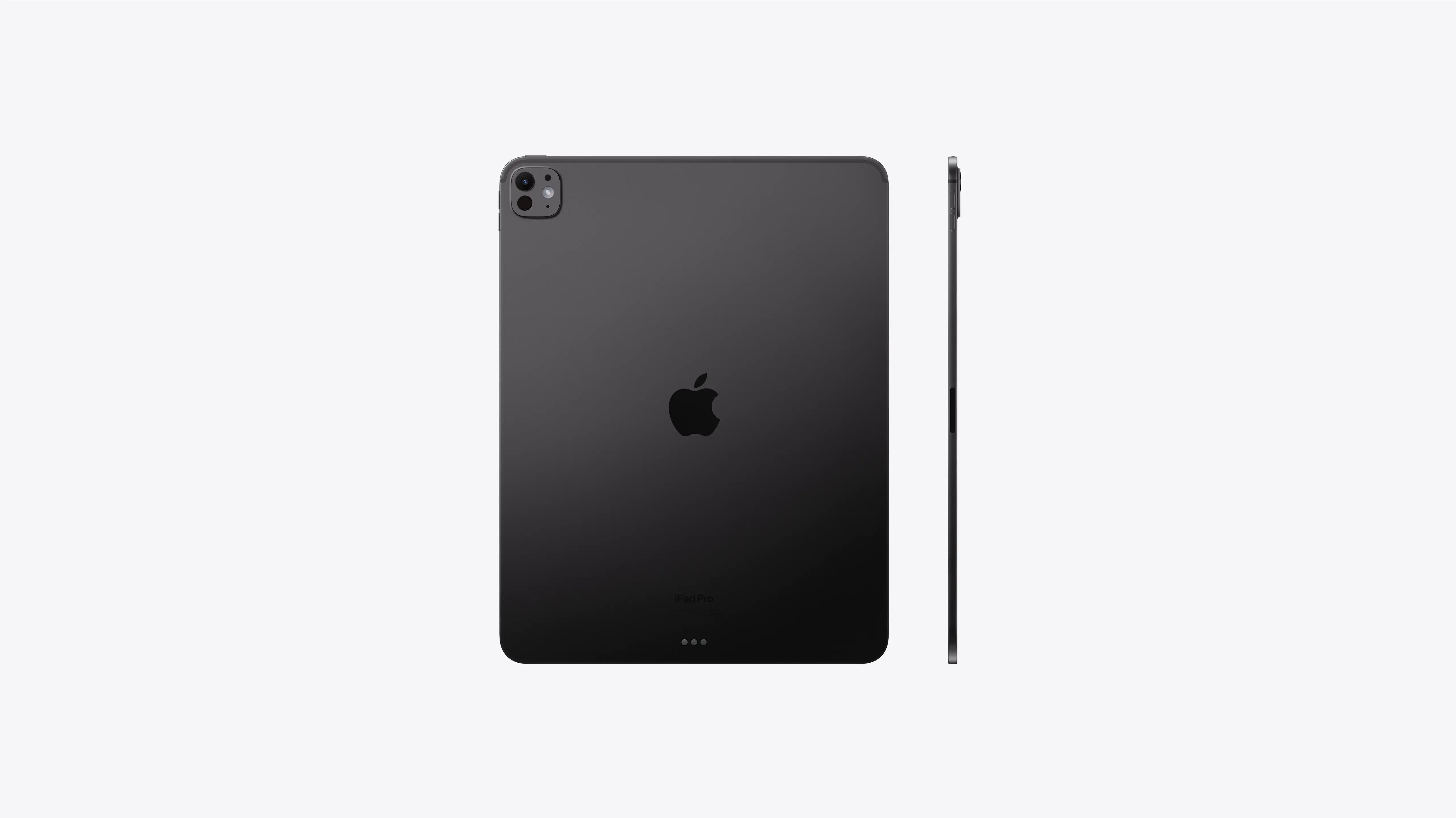 Apple iPad Pro (M4) - 512GB - WiFi - 13 inch - with Standard Glass | Black