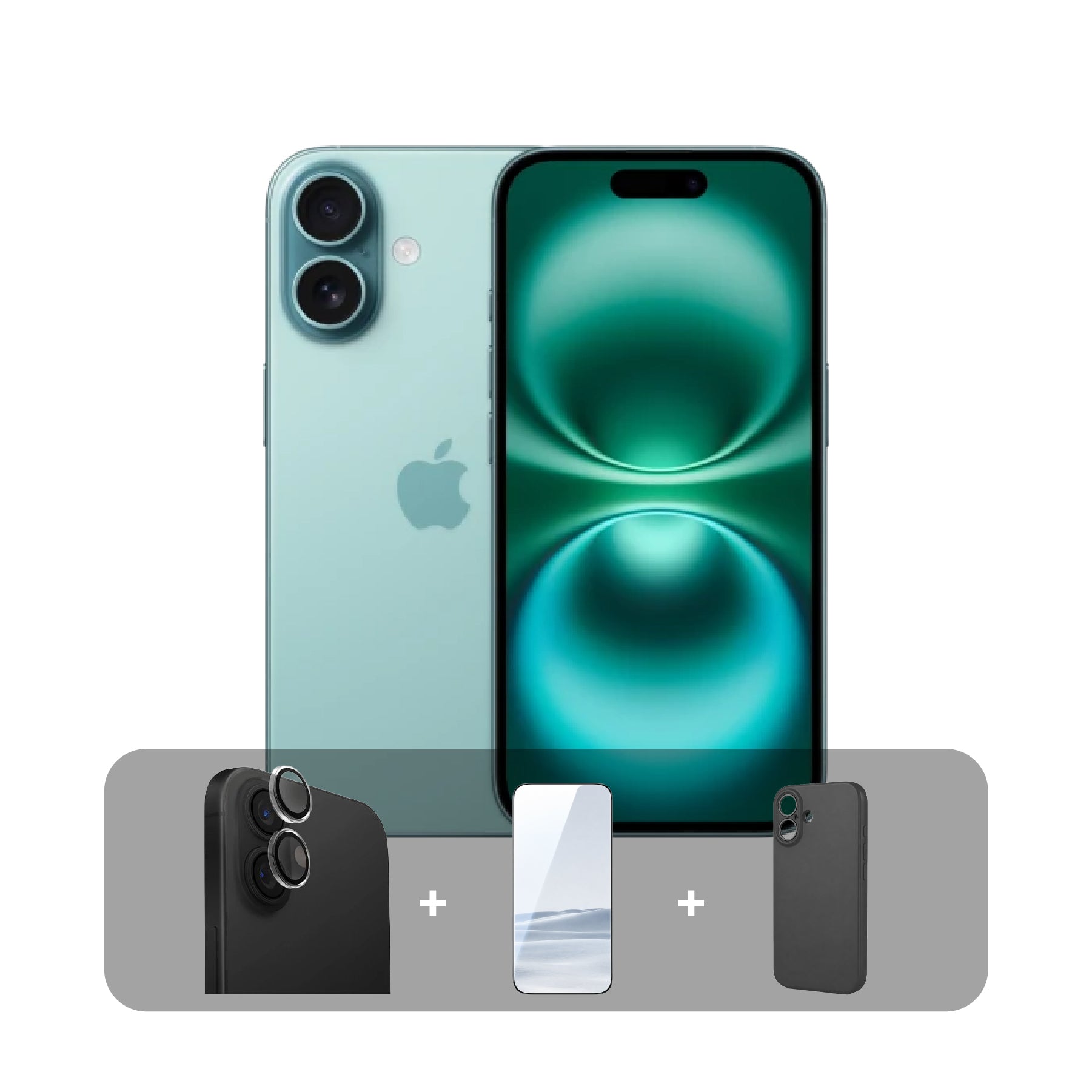 Apple iPhone 16 128GB 6.1 inch + Bundle Offer | Teal