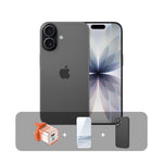 Apple iPhone 17 - 256GB - 6.3 inch - Dual eSim (Japanese Version) + Bundle Offer | Black