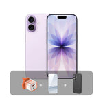 Apple iPhone 17 - 256GB - 6.3 inch - Dual eSim (Japanese Version) + Bundle Offer | Lavender